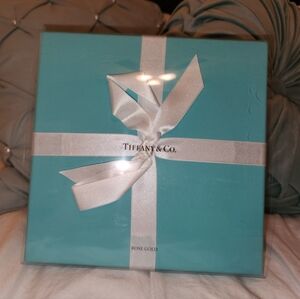 Tiffany & Co. Perfume and Lotion.